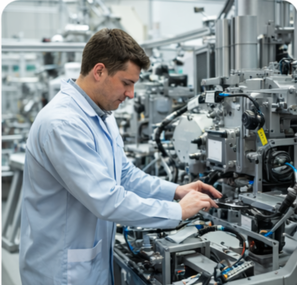 Equipment Perform at Top Levels